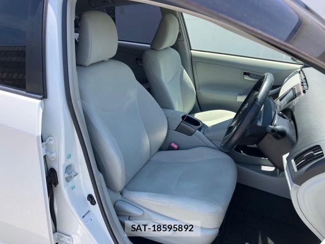 Toyota PRIUS 2012-05 7393650-7