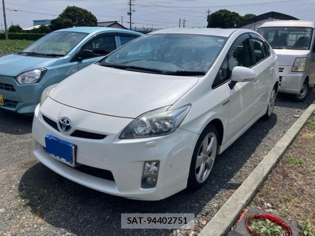 Toyota PRIUS 2011-09 7393672-0