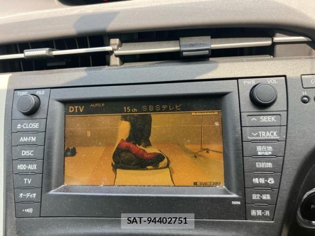 Toyota PRIUS 2011-09 7393672-23