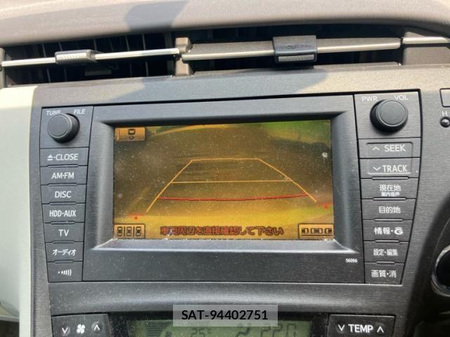 Toyota PRIUS 2011-09 7393672-24