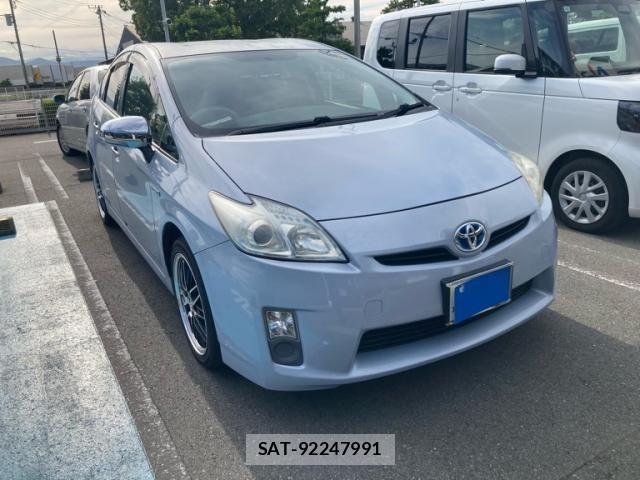 Toyota PRIUS 2010-03 7393665-0
