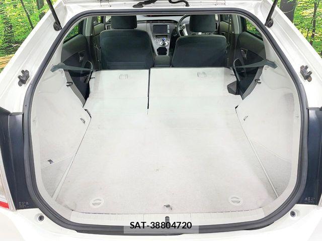 Toyota PRIUS 2011-11 7393645-9