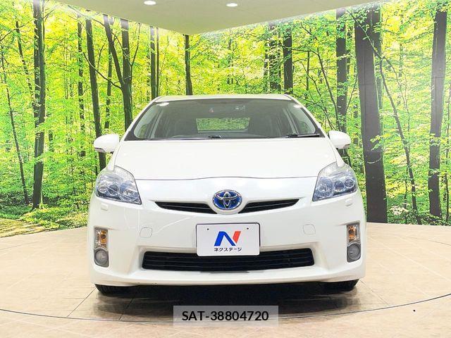 Toyota PRIUS 2011-11 7393645-13