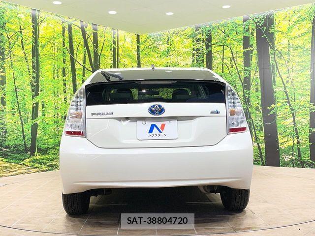 Toyota PRIUS 2011-11 7393645-14