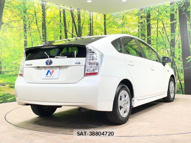 Toyota PRIUS 2011-11 7393645-15