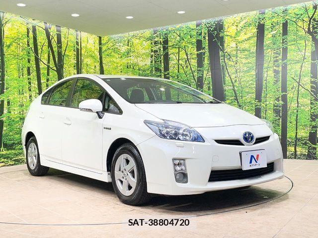 Toyota PRIUS 2011-11 7393645-16