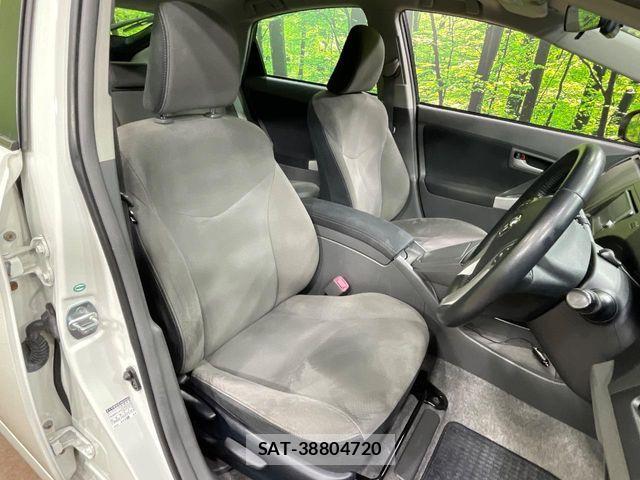 Toyota PRIUS 2011-11 7393645-7