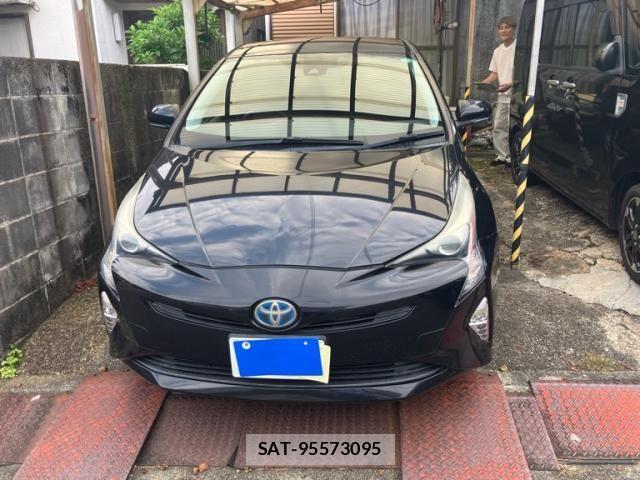 Toyota PRIUS 2015-12 7393644-0