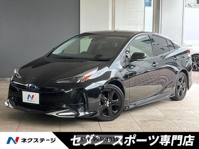 Toyota PRIUS 2022-08 7393564-0