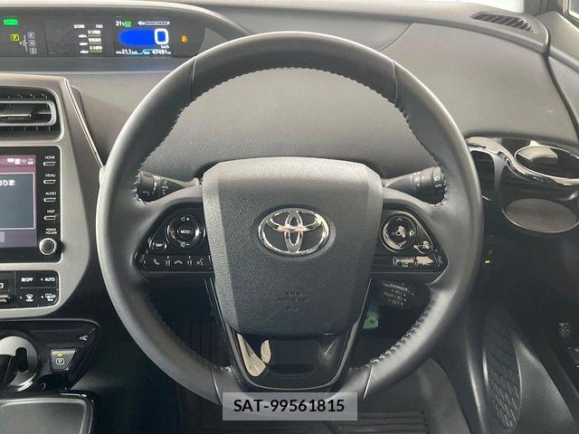 Toyota PRIUS 2022-08 7393564-13