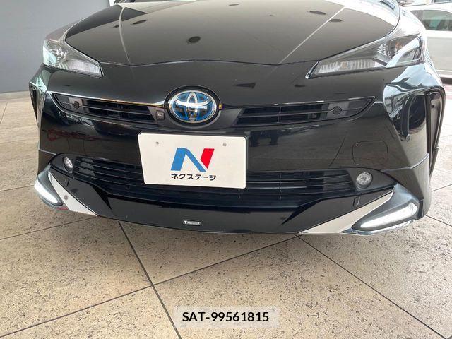 Toyota PRIUS 2022-08 7393564-3