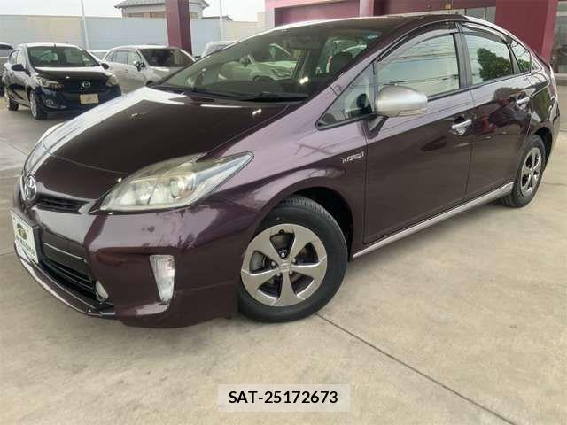 Toyota PRIUS 2014-01 7393639-3