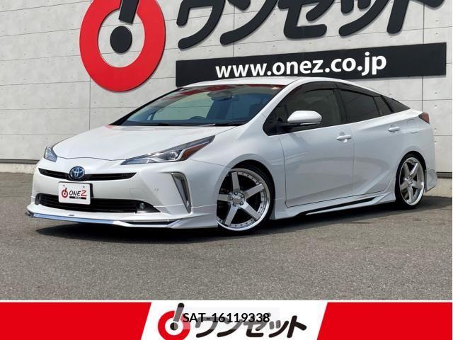Toyota PRIUS 2021-11 7456857-0
