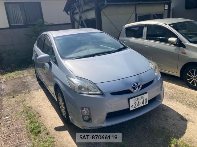 Toyota PRIUS 2010-06 7456994-0