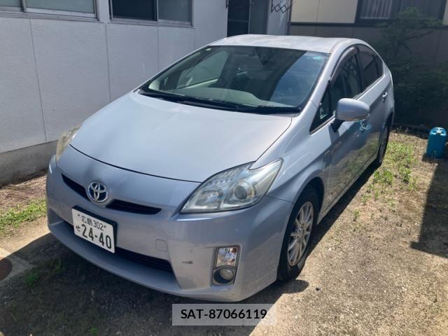 Toyota PRIUS 2010-06 7456994-2