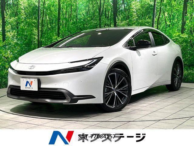 Toyota PRIUS 2025-10 7456829-0
