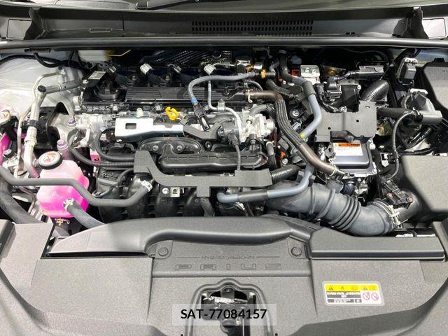 Toyota PRIUS 2025-10 7456829-17
