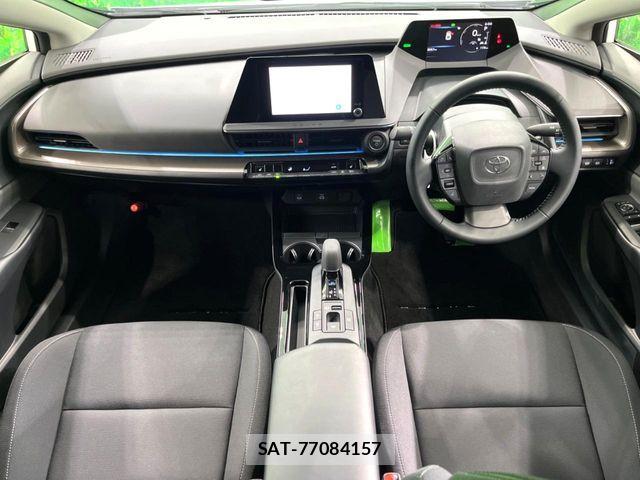 Toyota PRIUS 2025-10 7456829-1