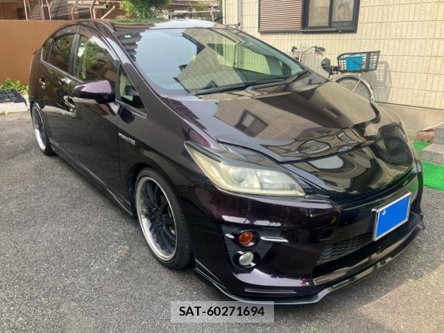 Toyota PRIUS 2012-07 7456932-0