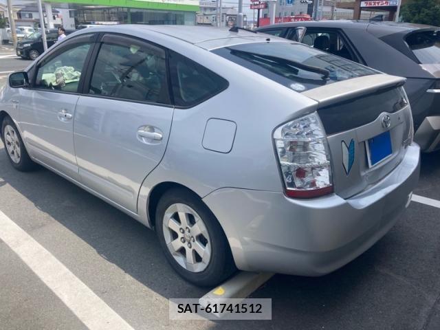 Toyota PRIUS 2009-03 7456944-2