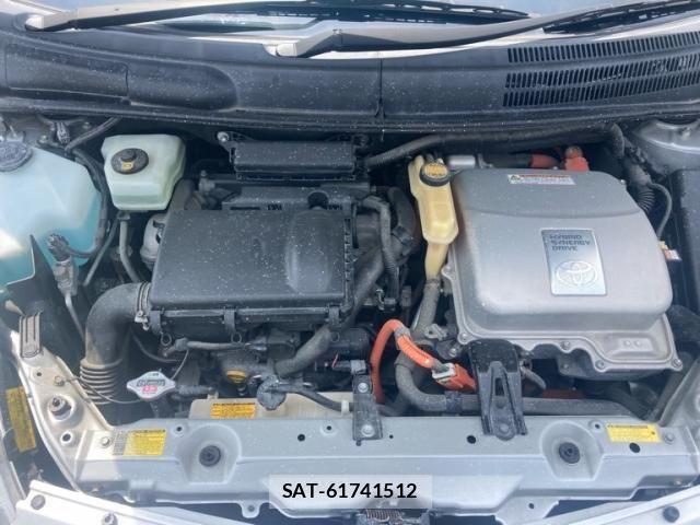 Toyota PRIUS 2009-03 7456944-6
