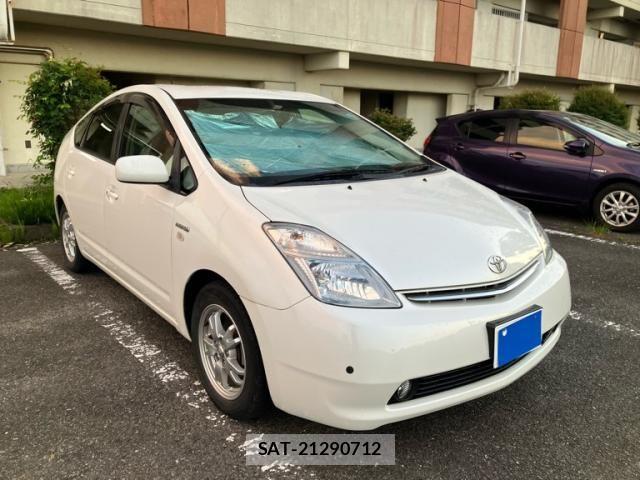 Toyota PRIUS 2008-03 7456950-3