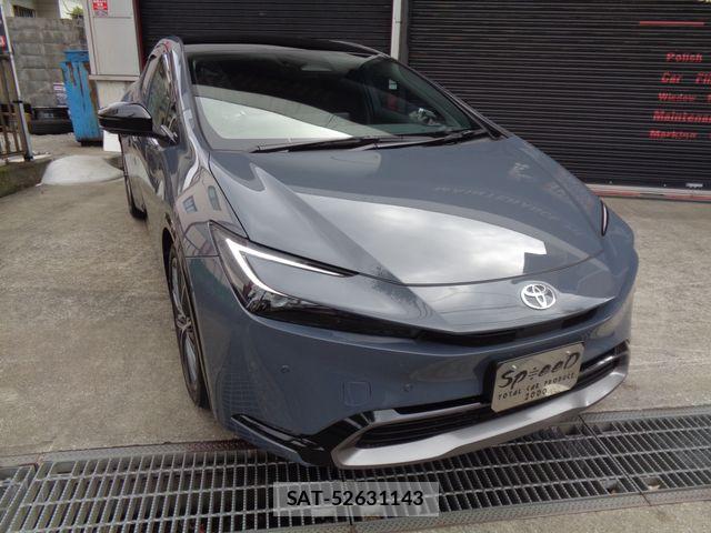 Toyota PRIUS 2026-01 7456830-0