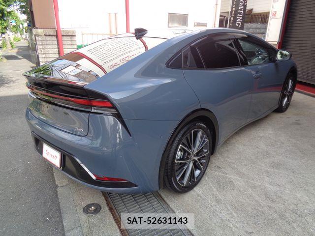 Toyota PRIUS 2026-01 7456830-10