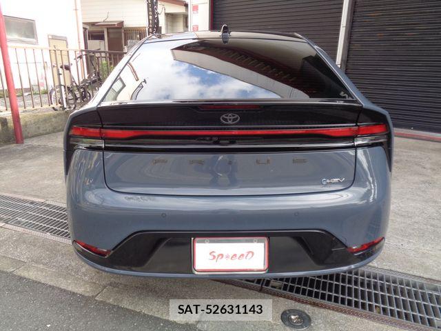 Toyota PRIUS 2026-01 7456830-12