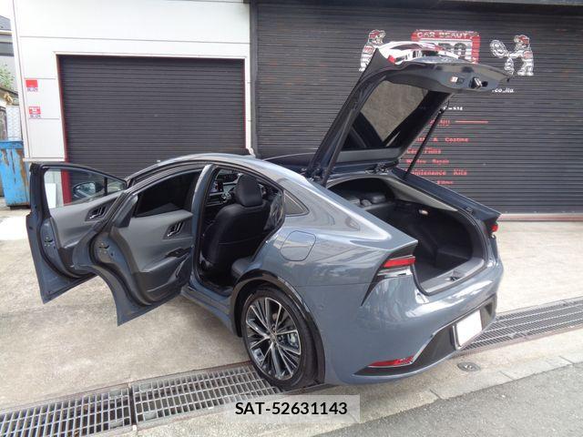 Toyota PRIUS 2026-01 7456830-17