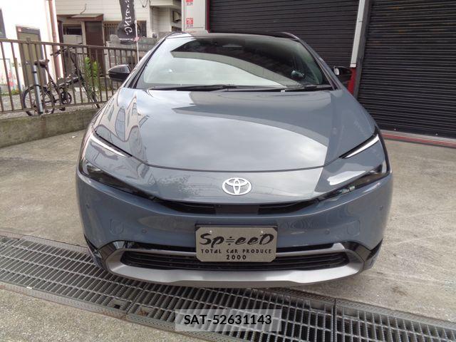Toyota PRIUS 2026-01 7456830-1