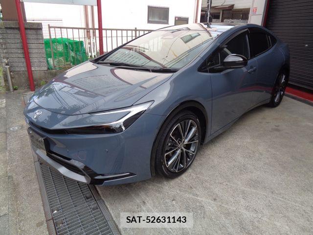 Toyota PRIUS 2026-01 7456830-19