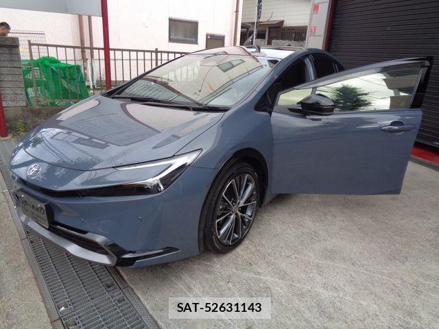 Toyota PRIUS 2026-01 7456830-20