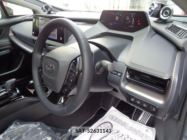 Toyota PRIUS 2026-01 7456830-23