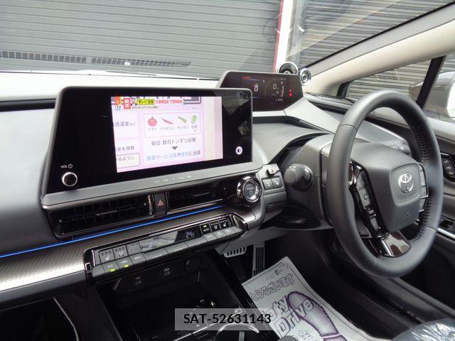 Toyota PRIUS 2026-01 7456830-24