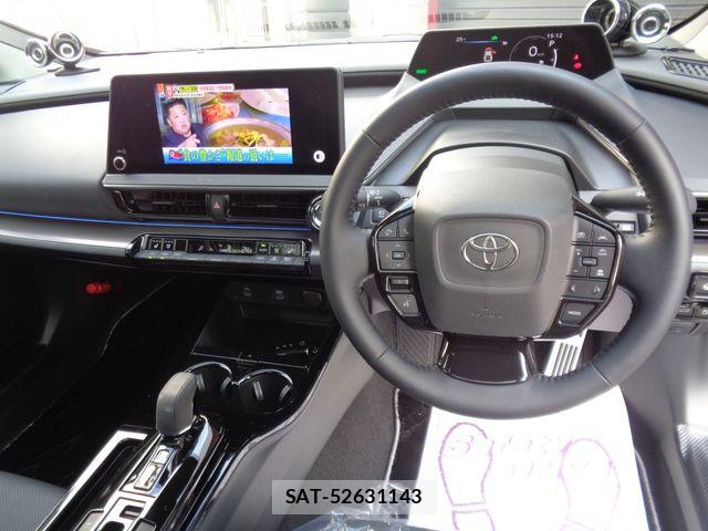 Toyota PRIUS 2026-01 7456830-2
