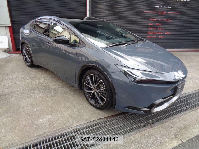 Toyota PRIUS 2026-01 7456830-6
