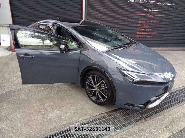 Toyota PRIUS 2026-01 7456830-7