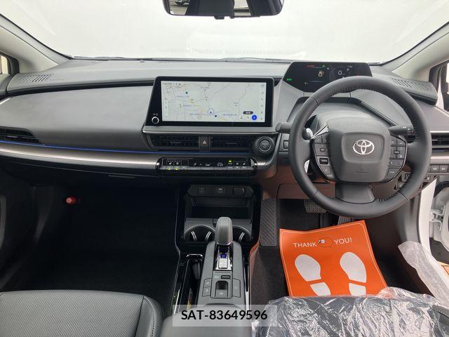 Toyota PRIUS 2026-05 7456817-9