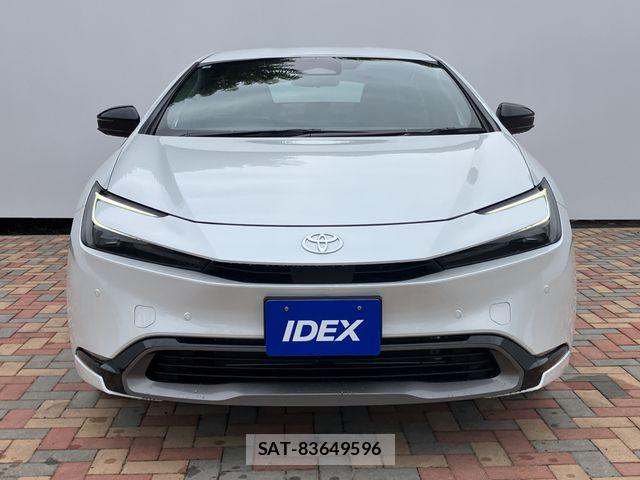 Toyota PRIUS 2026-05 7456817-3