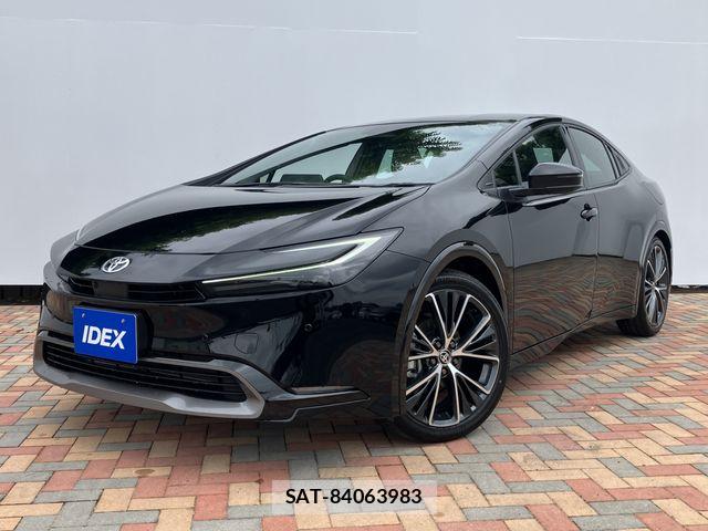 Toyota PRIUS 2026-05 7456818-0