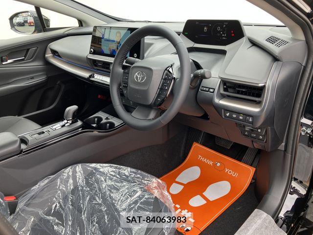 Toyota PRIUS 2026-05 7456818-1