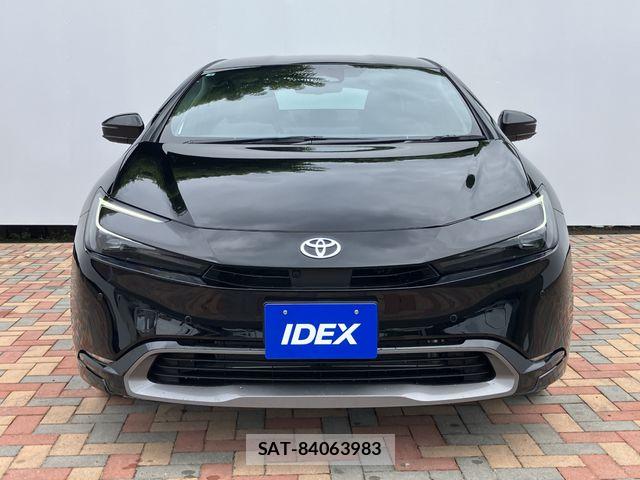 Toyota PRIUS 2026-05 7456818-3