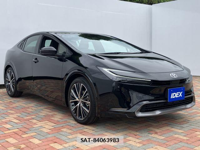 Toyota PRIUS 2026-05 7456818-4