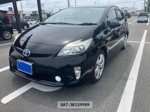 Toyota PRIUS 2015-09 7456920-0
