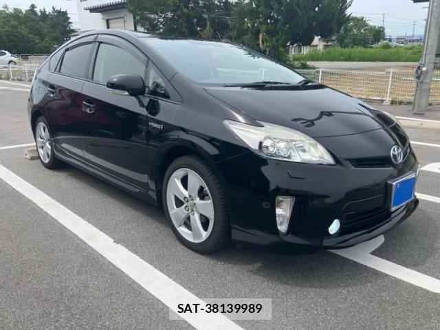 Toyota PRIUS 2015-09 7456920-2