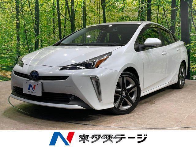 Toyota PRIUS 2021-02 7456867-0