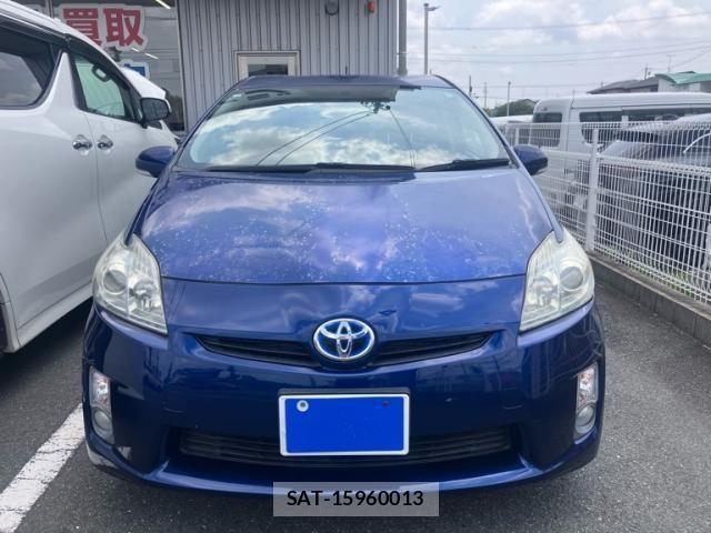 Toyota PRIUS 2011-07 7456980-0