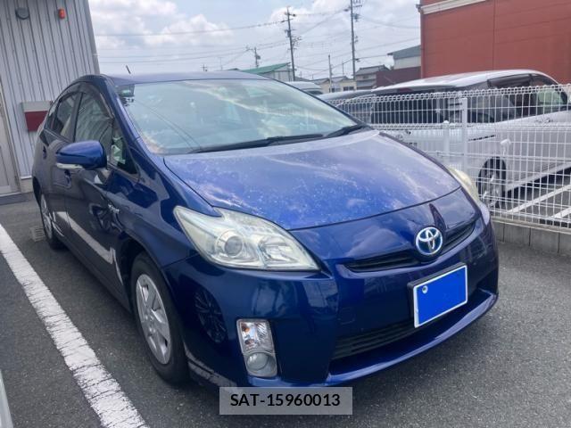 Toyota PRIUS 2011-07 7456980-1