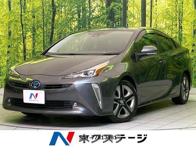 Toyota PRIUS 2021-03 7456864-0